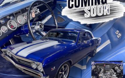 Chevrolet Chevelle 1967 Coupe