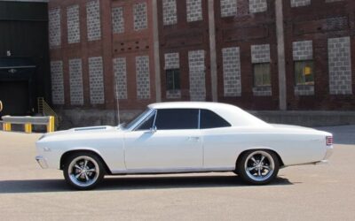 Chevrolet Chevelle 1967