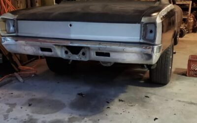 Chevrolet Chevelle 1967