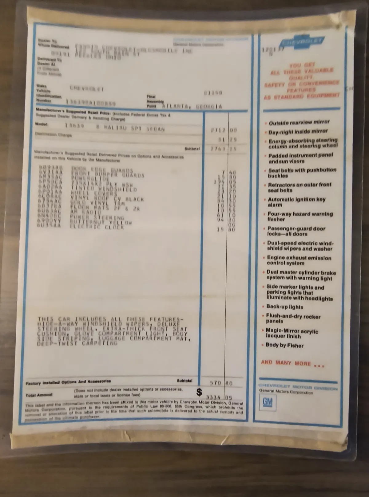 Chevrolet-Chevelle-1968-Butternut-Yellow-Gold-1