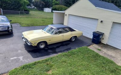 Chevrolet Chevelle 1968
