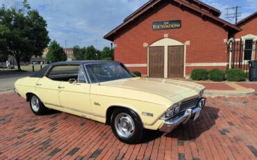 Chevrolet-Chevelle-1968-Butternut-Yellow-Gold-8
