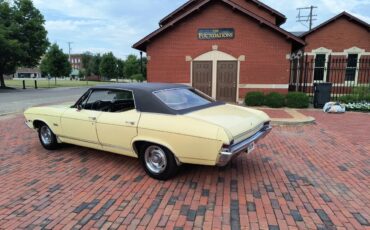 Chevrolet-Chevelle-1968-Butternut-Yellow-Gold-9