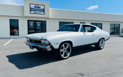 Chevrolet Chevelle 1968