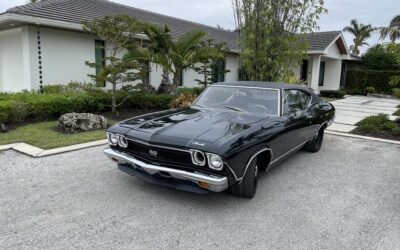 Chevrolet Chevelle 1968