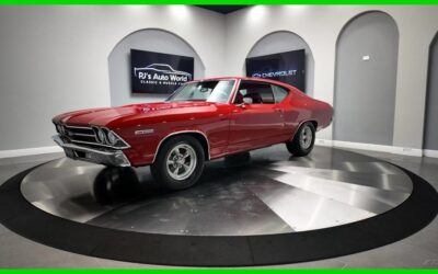 Chevrolet Chevelle 1969