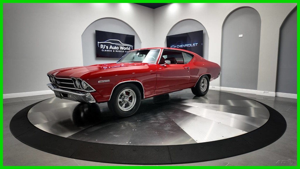 Chevrolet-Chevelle-1969