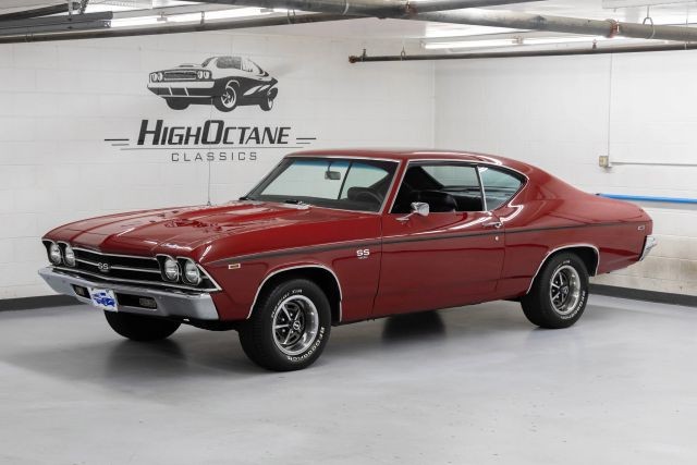 Chevrolet Chevelle 1969 Coupe