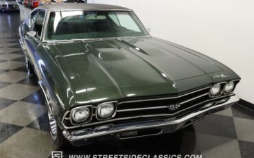 Chevrolet-Chevelle-1969-Fathom-Green-Black-14