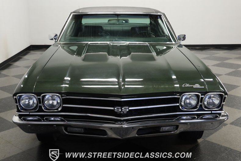 Chevrolet-Chevelle-1969-Fathom-Green-Black-15