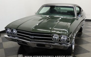 Chevrolet-Chevelle-1969-Fathom-Green-Black-16