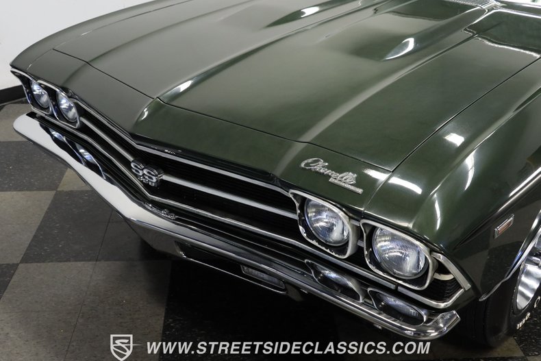 Chevrolet-Chevelle-1969-Fathom-Green-Black-18