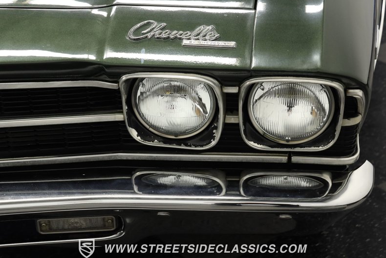 Chevrolet-Chevelle-1969-Fathom-Green-Black-19