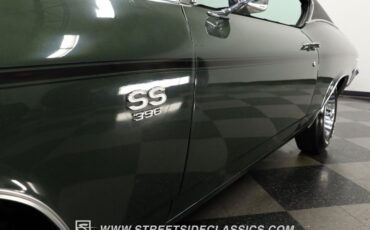 Chevrolet-Chevelle-1969-Fathom-Green-Black-20