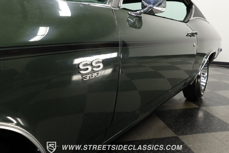 Chevrolet-Chevelle-1969-Fathom-Green-Black-20