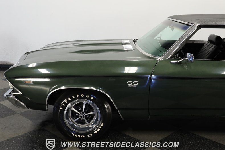 Chevrolet-Chevelle-1969-Fathom-Green-Black-21