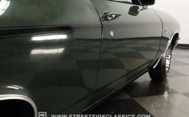 Chevrolet-Chevelle-1969-Fathom-Green-Black-24