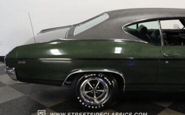 Chevrolet-Chevelle-1969-Fathom-Green-Black-25
