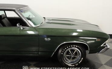 Chevrolet-Chevelle-1969-Fathom-Green-Black-26
