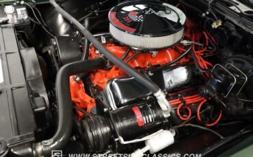 Chevrolet-Chevelle-1969-Fathom-Green-Black-28