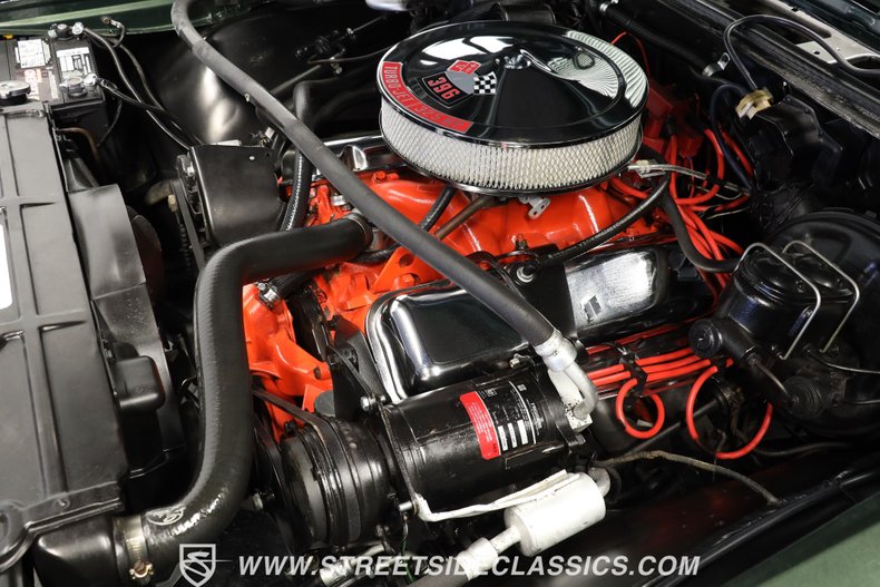 Chevrolet-Chevelle-1969-Fathom-Green-Black-28