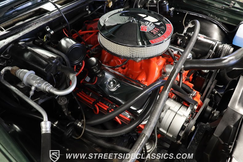 Chevrolet-Chevelle-1969-Fathom-Green-Black-29