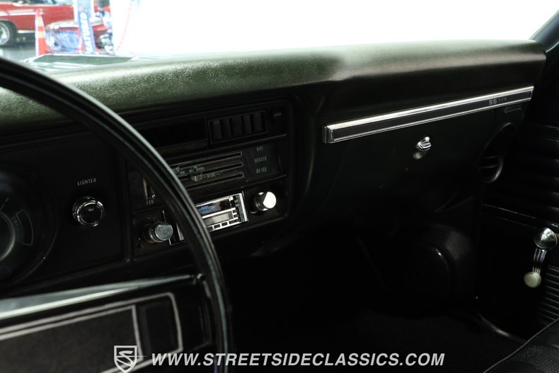 Chevrolet-Chevelle-1969-Fathom-Green-Black-38