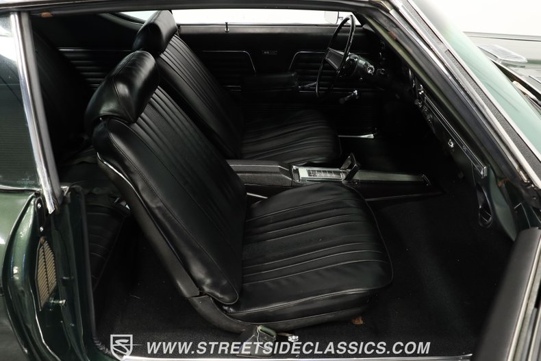 Chevrolet-Chevelle-1969-Fathom-Green-Black-43