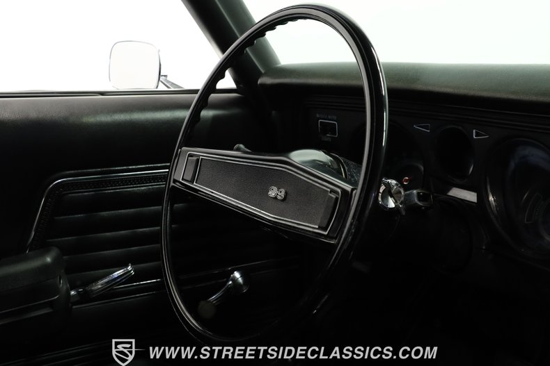 Chevrolet-Chevelle-1969-Fathom-Green-Black-45