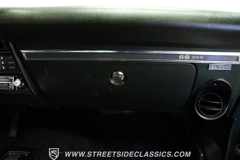 Chevrolet-Chevelle-1969-Fathom-Green-Black-46