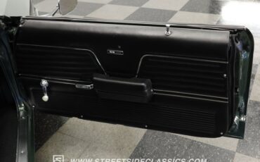 Chevrolet-Chevelle-1969-Fathom-Green-Black-47