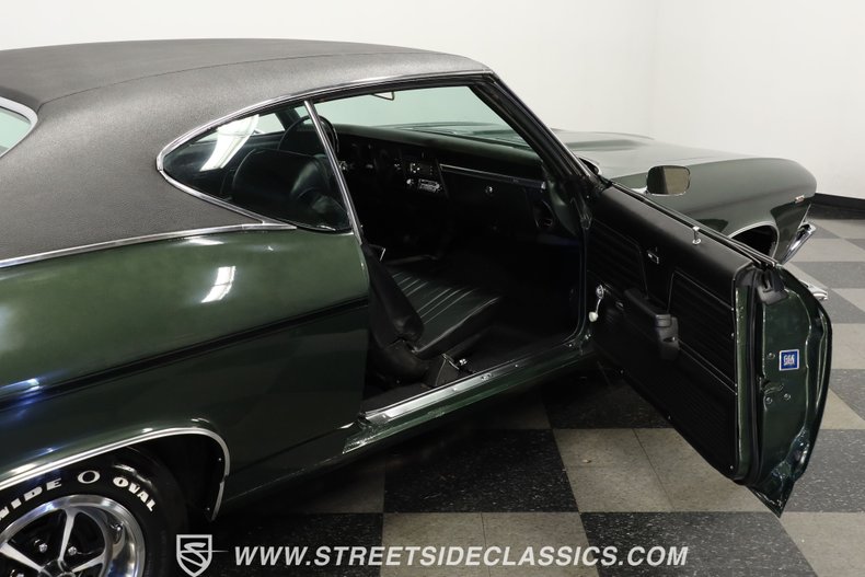 Chevrolet-Chevelle-1969-Fathom-Green-Black-48