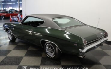 Chevrolet-Chevelle-1969-Fathom-Green-Black-6