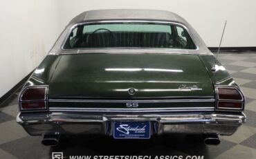 Chevrolet-Chevelle-1969-Fathom-Green-Black-8