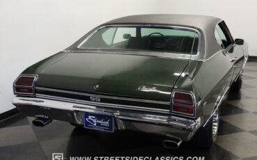 Chevrolet-Chevelle-1969-Fathom-Green-Black-9