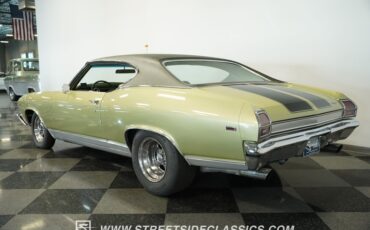 Chevrolet-Chevelle-1969-Green-10