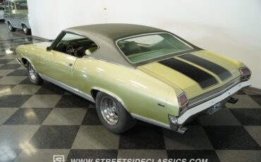 Chevrolet-Chevelle-1969-Green-11