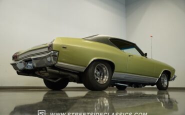 Chevrolet-Chevelle-1969-Green-12
