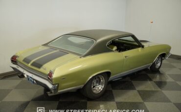 Chevrolet-Chevelle-1969-Green-13