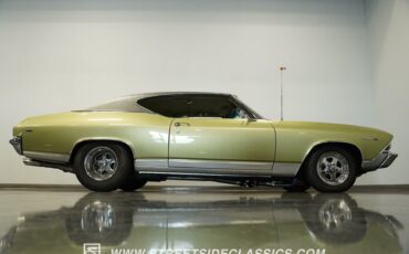 Chevrolet-Chevelle-1969-Green-15