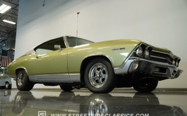 Chevrolet-Chevelle-1969-Green-18