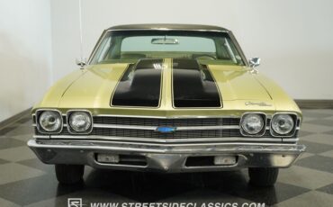 Chevrolet-Chevelle-1969-Green-21