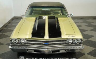Chevrolet-Chevelle-1969-Green-22
