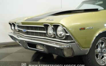 Chevrolet-Chevelle-1969-Green-23