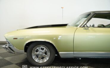 Chevrolet-Chevelle-1969-Green-24