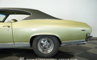 Chevrolet-Chevelle-1969-Green-25