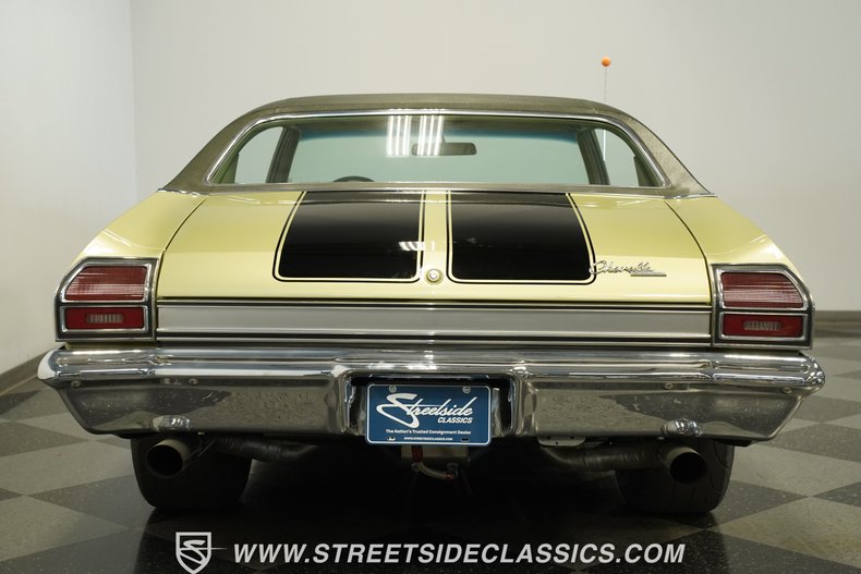 Chevrolet-Chevelle-1969-Green-26