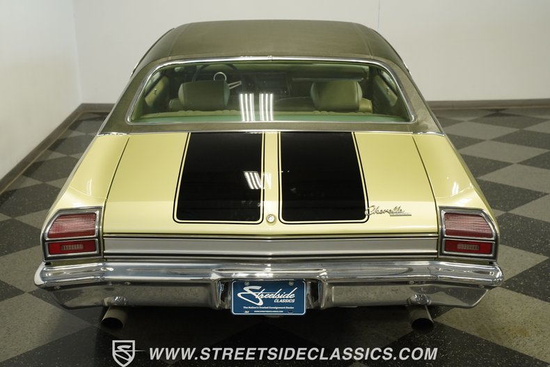 Chevrolet-Chevelle-1969-Green-27