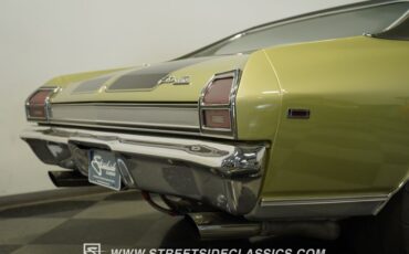 Chevrolet-Chevelle-1969-Green-28