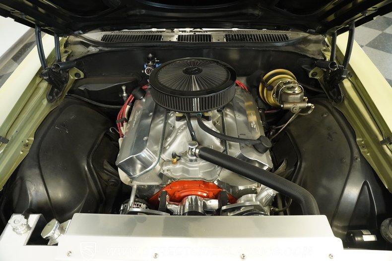 Chevrolet-Chevelle-1969-Green-3